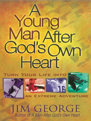 cover image of A Young Man After God's Own Heart